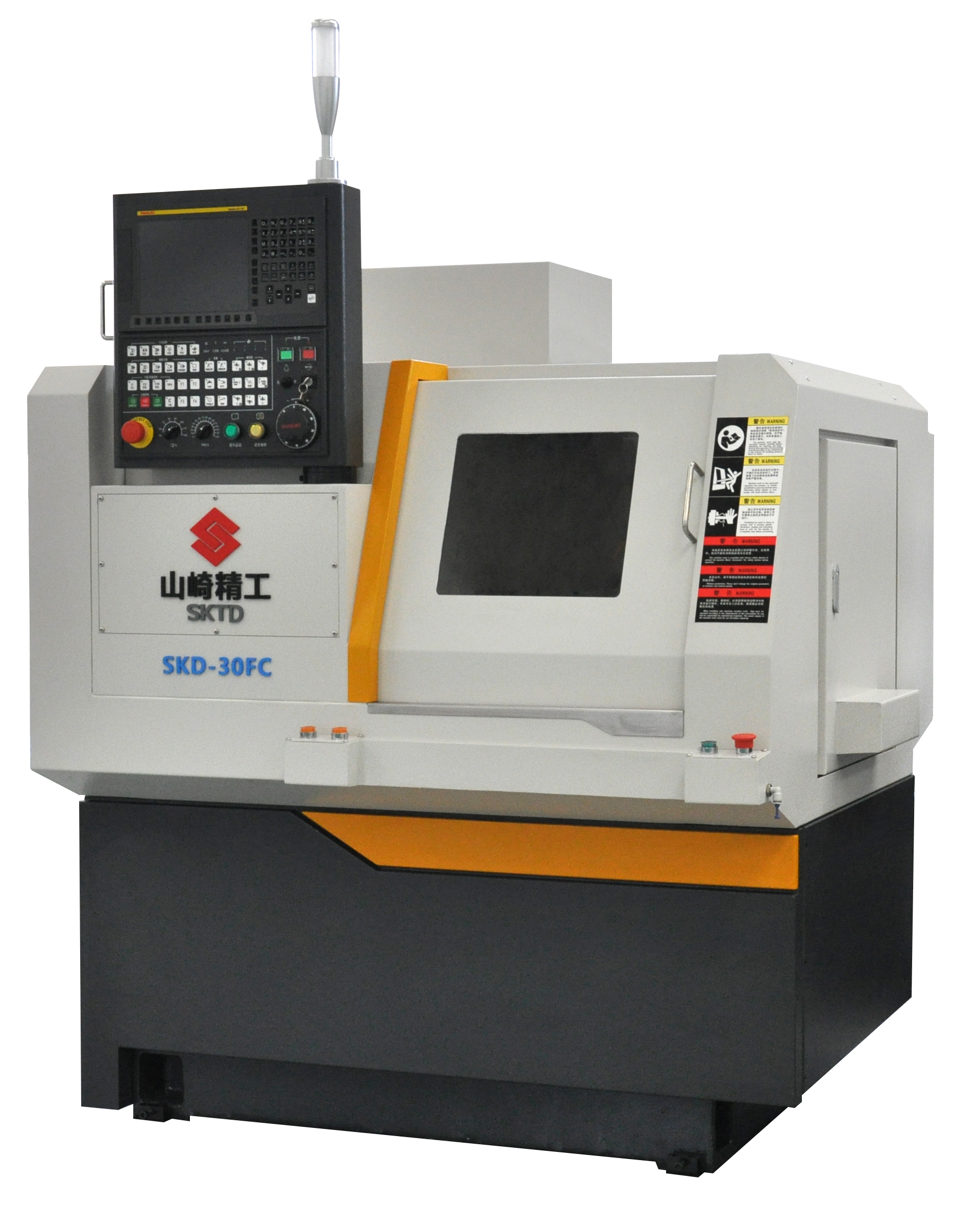 小型精密數(shù)控排刀車(chē)床 small gang tool lathe