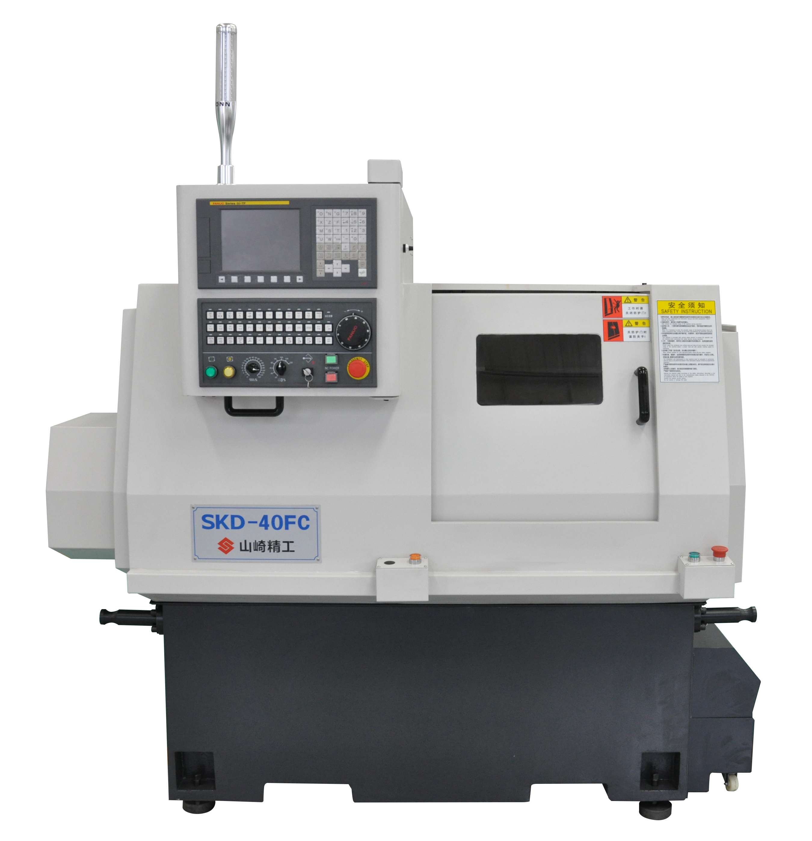 小型精密數(shù)控排刀車(chē)床 small gang tool lathe